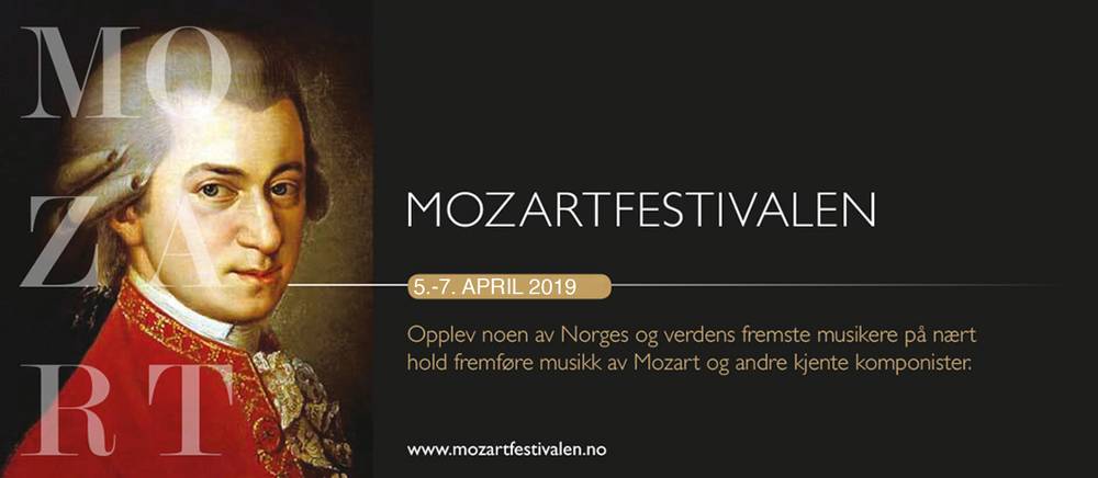 Mozartfestivalen: W.A.Mozart: Bastien und Bastienne